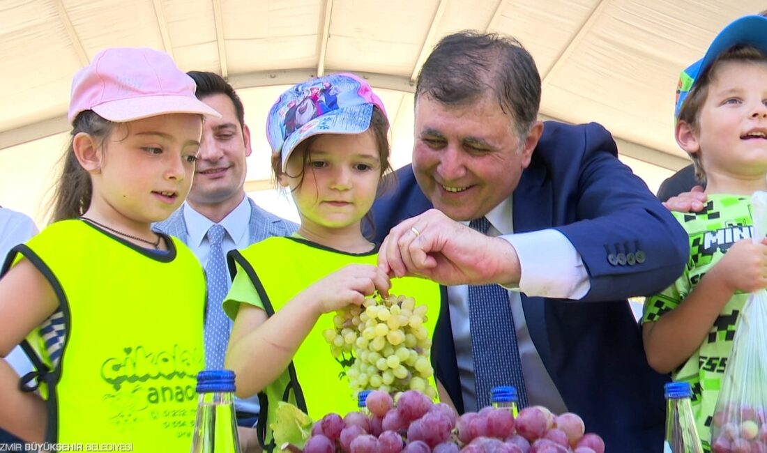 “2024 Yeşil Destinasyonlar En İyi 100 Hikaye” listesine seçilen Urla