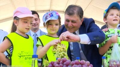“2024 Yeşil Destinasyonlar En İyi 100 Hikaye” listesine seçilen Urla