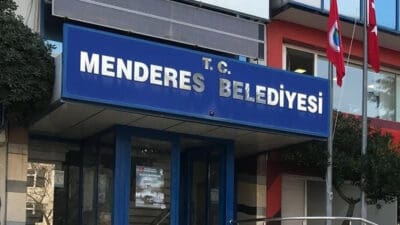 Menderes Belediye Başkan Yardımcısı Rüzgar Sönmez, kaçak yapılara ve yasa