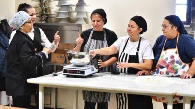 İzmir Büyükşehir Belediyesi Meslek Fabrikası, önemli bir projeye imza atarak