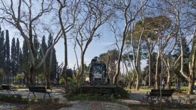 İzmir Büyükşehir Belediye Başkanı Dr. Cemil Tugay’ın talimatı üzerine Buca