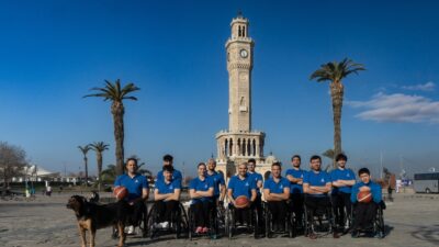 Geçen sezonun Avrupa Kupası (EuroCup3) finalisti İzmir Büyükşehir Belediyesi Tekerlekli