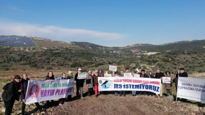 Foça’da Platformumuzun öncülüğünde Foçalıların tepki gösterdiği "termal sondaj” davasında mahkeme son noktayı koydu.