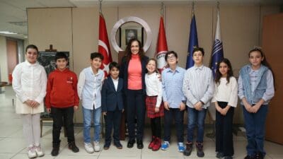 Karşıyaka Kent Konseyi’nde bu ay demokratik bir seçimle göreve gelen