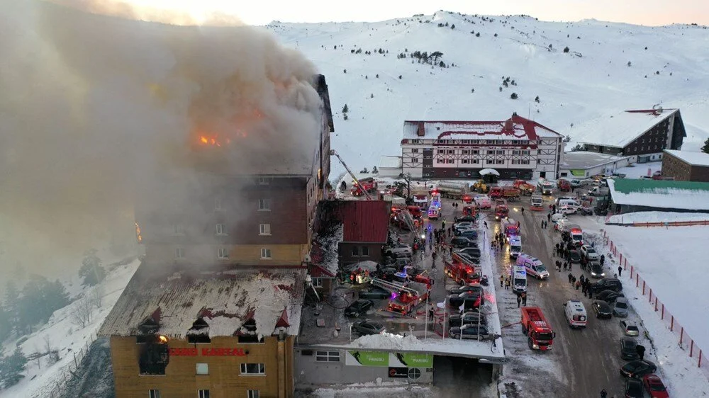 Kartalkaya'da yangın faciası | Otel sahibi Halit Ergül'ün ifadesi ortaya çıktı: Kendisi dışındaki herkesi suçladı - 6