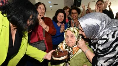 Çiğli Belediyesi, kadınlara yönelik unutulmaz bir etkinliğe ev sahipliği yaptı.