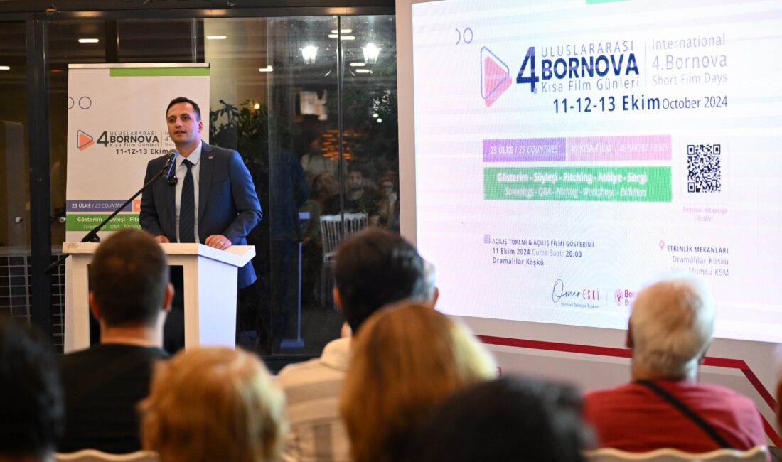Bornova Uluslararası Kısa Film Günleri, 2025’ten itibaren bahar aylarında düzenlenecek.