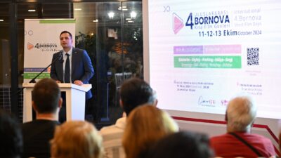 Bornova Uluslararası Kısa Film Günleri, 2025’ten itibaren bahar aylarında düzenlenecek.