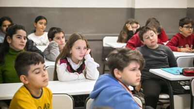 Bornova Belediyesi’nin Yaşar Üniversitesi ve Avrupa Enerji Kentleri Ağı ortaklığıyla