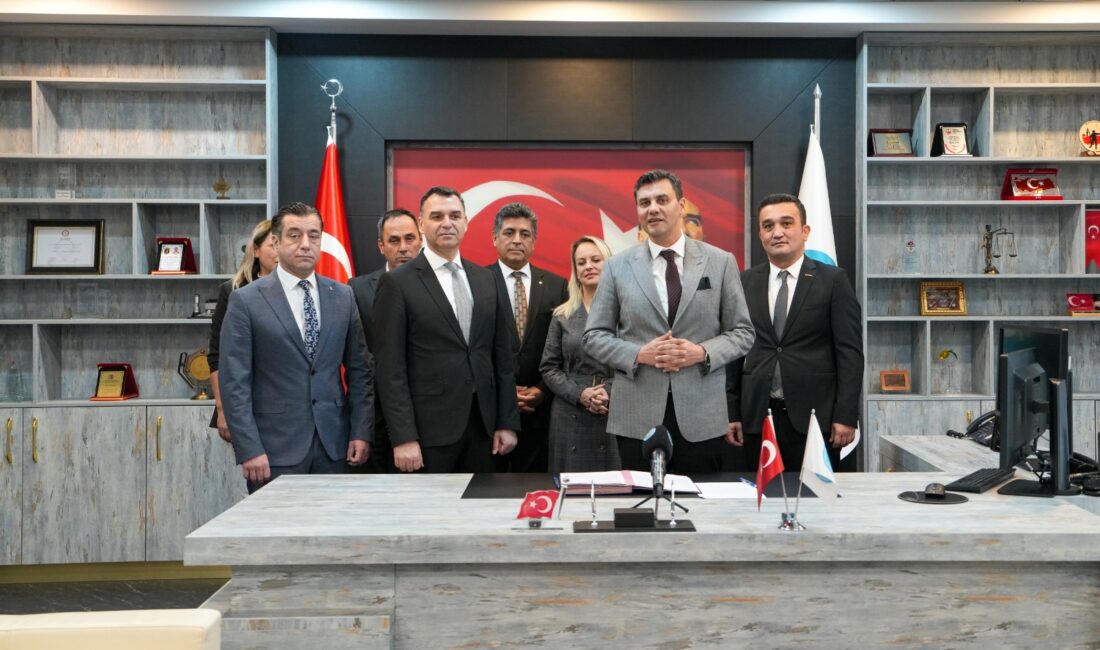 Manisa Büyükşehir Belediyesi’nin şeffaflık ilkesiyle yürüttüğü banka promosyonu ihale süreci, kazanan