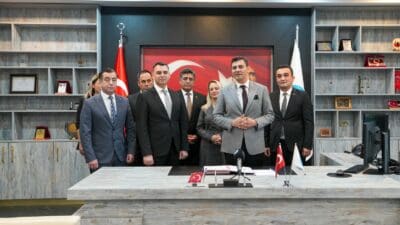 Manisa Büyükşehir Belediyesi’nin şeffaflık ilkesiyle yürüttüğü banka promosyonu ihale süreci, kazanan