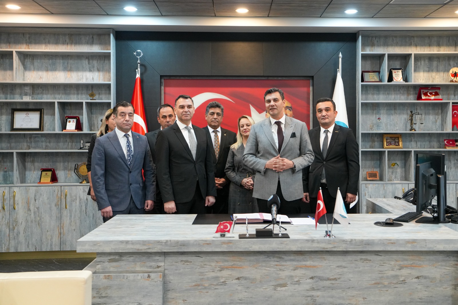 Manisa Büyükşehir Belediyesi’nin şeffaflık ilkesiyle yürüttüğü banka promosyonu ihale süreci, kazanan
