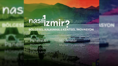 İzmir Büyükşehir Belediyesi İzmir Planlama Ajansı (İZPA) tarafından şehrin uzun
