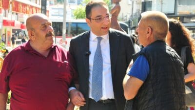 Balçova Belediyesi, olası afetlerde görev alacak mahalle gönüllüleri arıyor. Sosyal