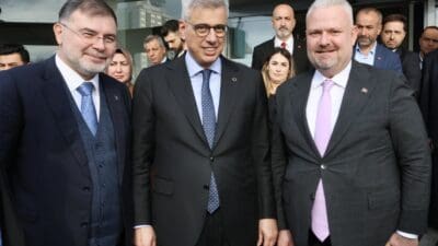 Gelişim ve büyüme hızıyla sadece İzmir’de değil, bölgede tüm dikkatleri