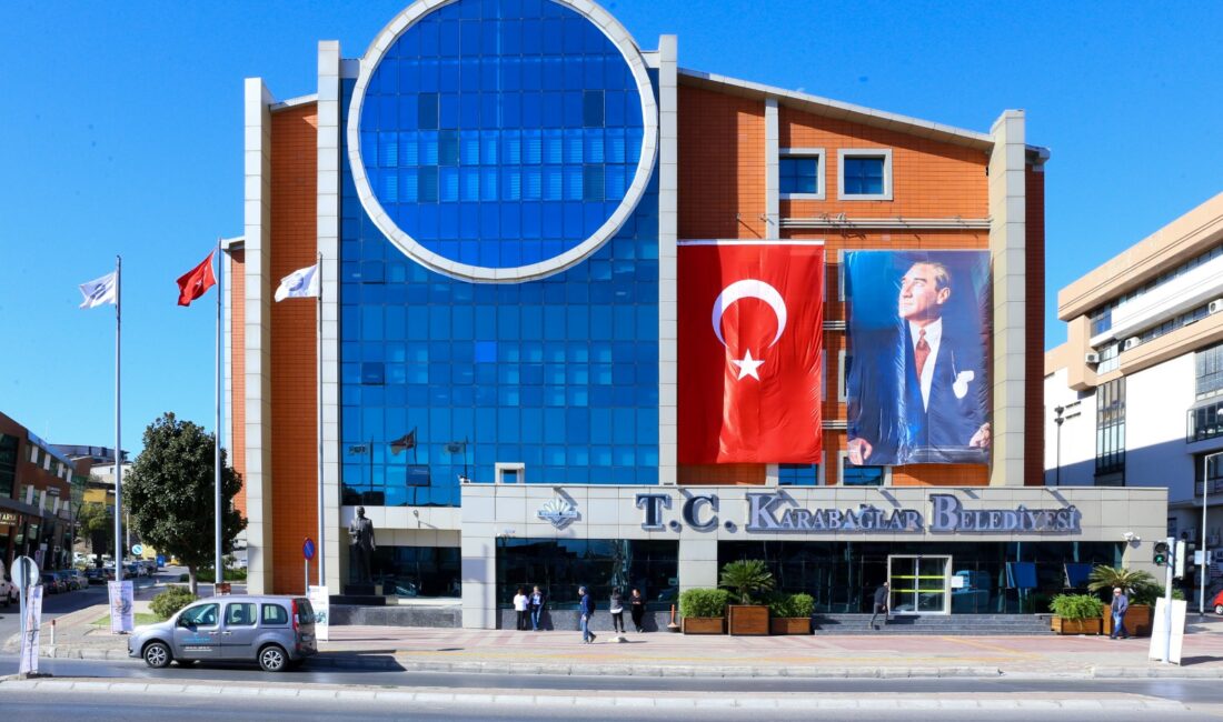 Karabağlar Belediyesi, çevresel sürdürülebilirlik ve iklim değişikliğiyle mücadele konusundaki kararlılığını