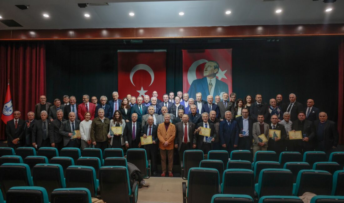 TÜRFAD İzmir Şubesi’nin Konak Belediyesi’nin katkılarıyla bu yıl 26.’sını düzenlediği
