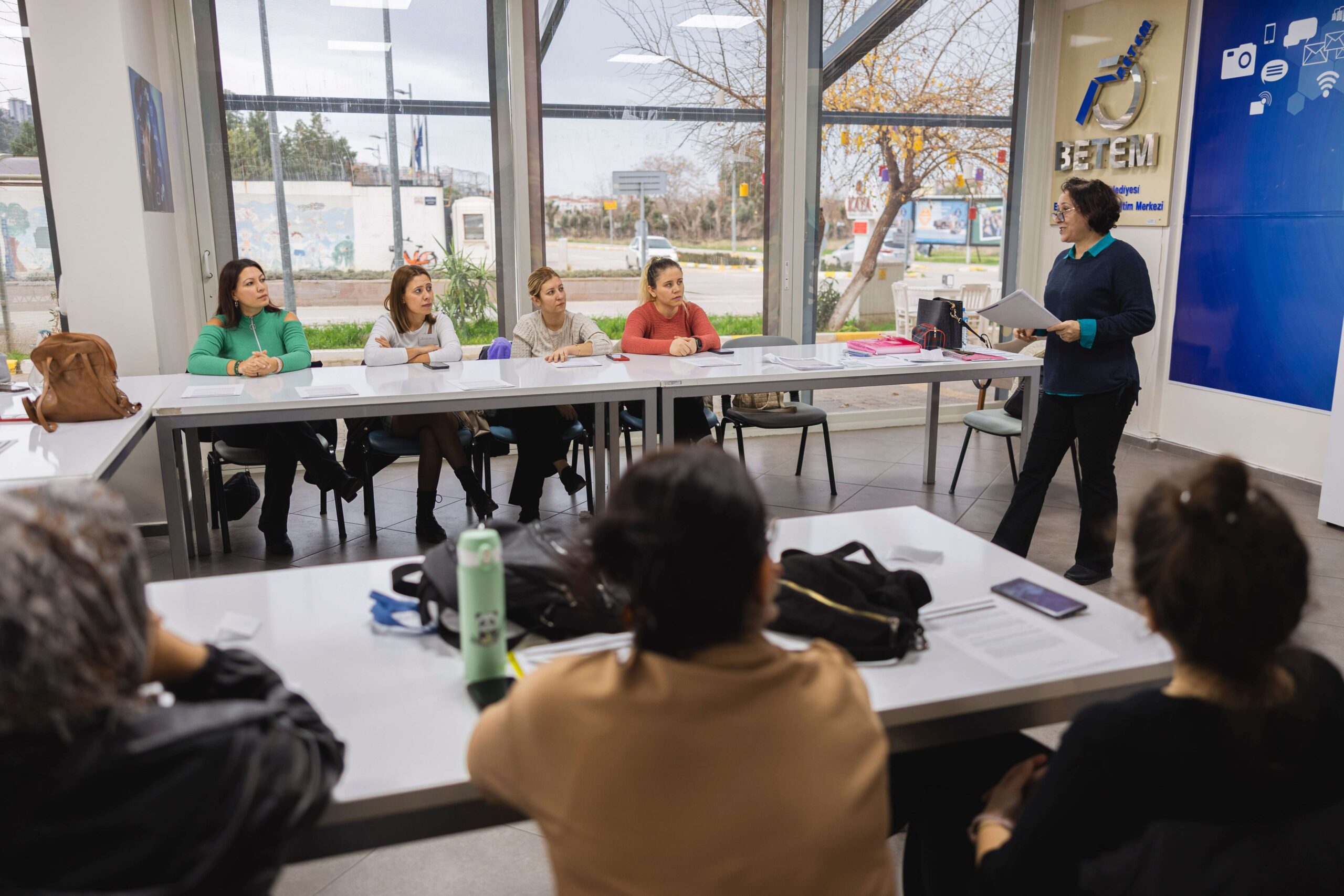 Balçova Belediyesi, Anne Çocuk Eğitim Vakfı (AÇEV) ile birlikte 3-6