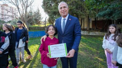 Gaziemir Belediyesi, erken ergenlik dönemindeki çocukların sosyal ve duygusal gelişimlerini