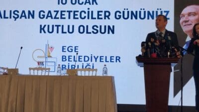 10 Ocak Dünya Çalışan Gazeteciler Günü dolayısıyla CHP Genel Başkanı