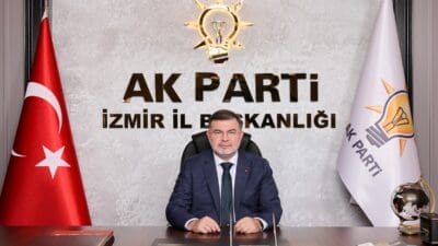 AK Parti İzmir İl Başkanı Bilal Saygılı, Gençlik Kolları Genel