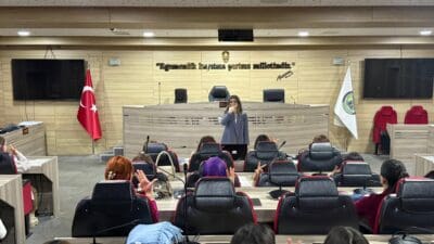 Toplumun her kesimine en yüksek hizmet kalitesiyle ulaşmayı ilke edinen