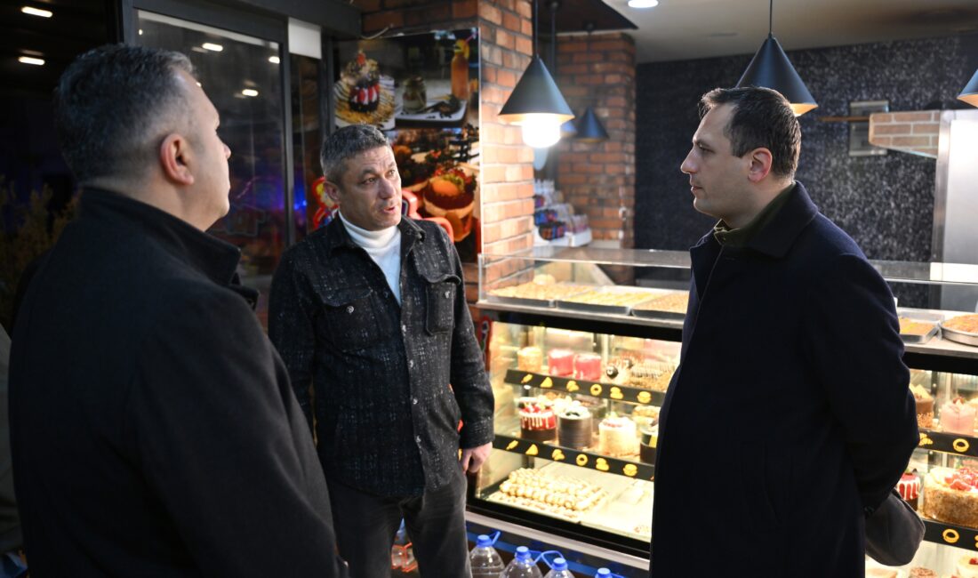 Bornova Belediyesi, halkın sağlıklı ve güvenli gıdaya erişimi için fırın