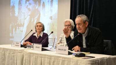 Bornova Kent Söyleşileri doğumunun 123. Yılında “Nazım Hikmet’i Anma” etkinliği