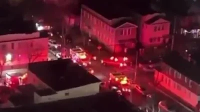 ABD'nin New York eyaletindeki bir gece kulübünde silahlı saldırı gerçekleşti.