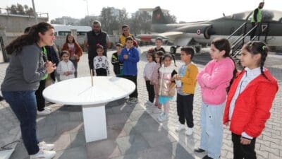 Bayraklı Belediyesi, çocukların yarıyıl tatilini verimli geçirmelerini sağlamak ve unutulmaz