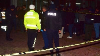 Konya’da Ali Tunç adlı bir kişi anne, baba ve kardeşini
