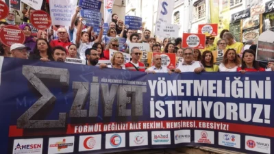 Türkiye genelindeki aile hekimleri, Aile Hekimliği Sözleşme ve Ödeme Yönetmeliği'nin