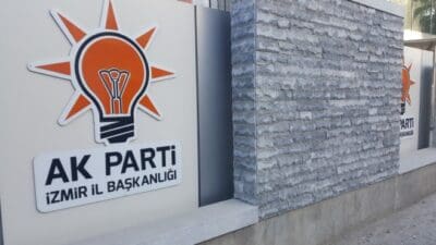 AK Parti İzmir Gençlik Kolları Kongresi öncesi başkanlık için Fatih