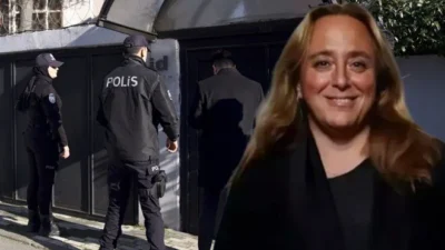 Menajer Ayşe Barım, Gezi Parkı protestolarına ilişkin yürütülen soruşturmada gözaltına