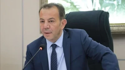 Bolu Belediye Başkanı Tanju Özcan'ın, Suriyeli sığınmacılarla ilgili olarak yaptığı
