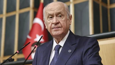MHP Genel Başkanı Devlet Bahçeli, partisinin grup toplantısında yaptığı konuşmada,
