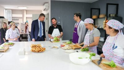 Buca Belediyesi’nin, İlçe Milli Eğitim Müdürlüğü Halk Eğitim Merkezi &nbsp;iş