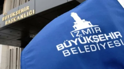 İzmir Büyükşehir Belediyesi’ne bağlı 100. Yıl Bayındır Süt İşleme Fabrikası