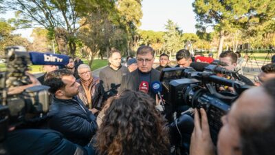 İzmir Büyükşehir Belediye Başkanı Dr. Cemil Tugay, Çevre ve Şehircilik