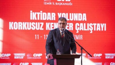 İzmir’e yönelik yürütülen karalama kampanyalarını eleştiren Tugay, "İzmir’i sevemediklerini biliyorduk,