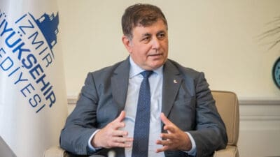İzmir Büyükşehir Belediye Başkanı Dr. Cemil Tugay, 2025 Yılı Yatırım