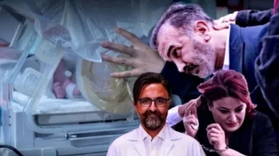 Yenidoğan Çetesi Davası'nın ikinci duruşmasında, çetenin ele başı olduğu iddia