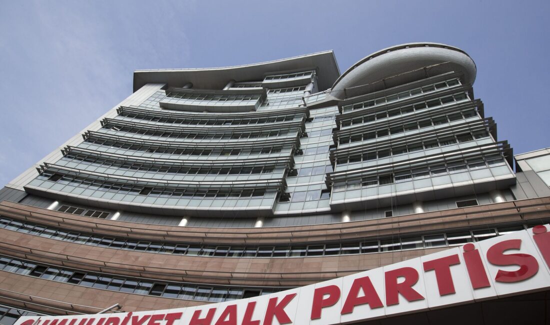Demokrat Gündem-Cumhuriyet Halk Partisi (CHP) İzmir İl Başkanlığı, 2025 yılına