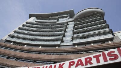 Demokrat Gündem-Cumhuriyet Halk Partisi (CHP) İzmir İl Başkanlığı, 2025 yılına