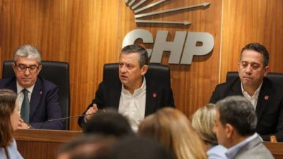 Beşiktaş Belediye Başkanı Rıza Akpolat’ın tutuklanmasının ardından CHP, bir dizi