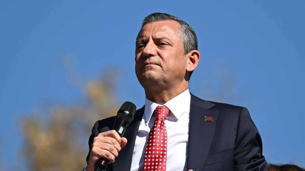 Cumhuriyet Halk Partisi (CHP) Genel Başkanı Özgür Özel, 12 Ocak