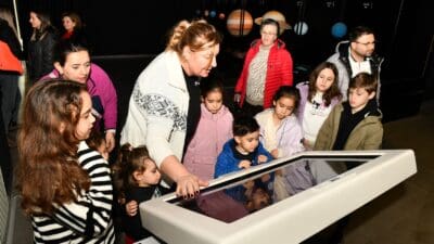 Çiğli Belediyesi tarafından hayata geçirilen Astronomi, Havacılık ve Uzay Kampüsü,