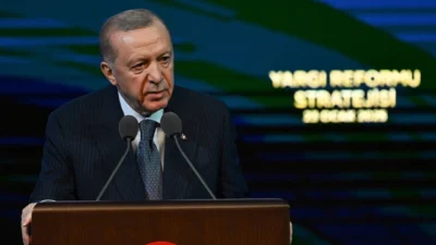 Cumhurbaşkanı Recep Tayyip Erdoğan, İstanbul Cumhuriyet Başsavcısı Akın Gürlek’e yönelik