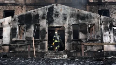 İstanbul Cumhuriyet Başsavcılığı, Bolu Kartalkaya'daki Grand Kartal Otel'de çıkan yangında
