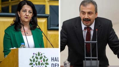 DEM Parti heyeti İmralı’ya giderek Abdullah Öcalan ile ikinci kez